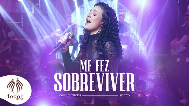 me fez sobreviver letra