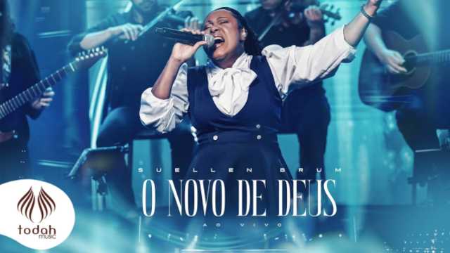 o novo de deus letra