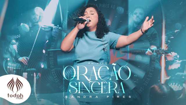 oração sincero letra