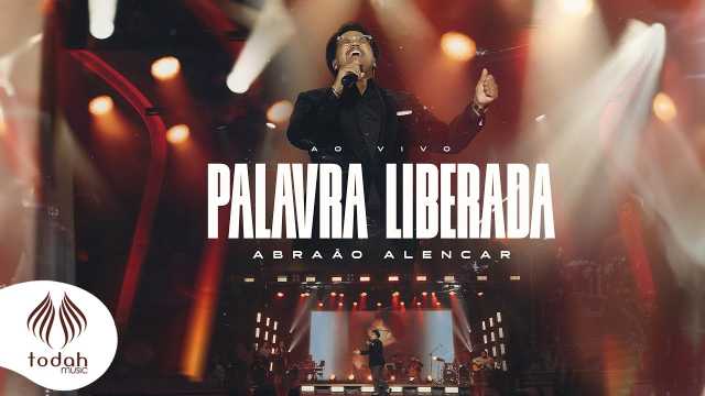 palavra liberada letra