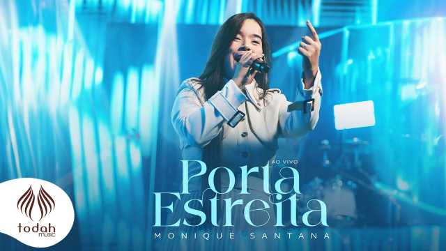 porta estreita letra