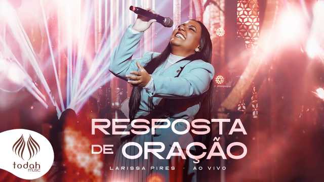 resposta de oração letra