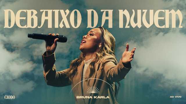 debaixo da nuvem letra