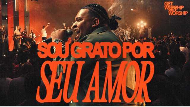 sou grato por seu amor letra