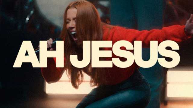 ah jesus letra