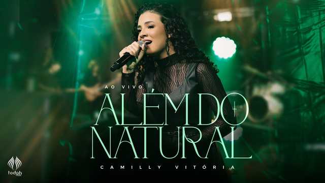 além do natural letra