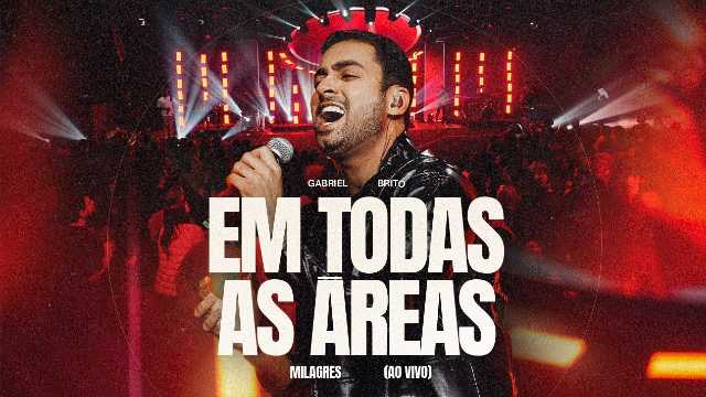 em todas as areas letra