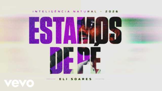 estamos de pé letra