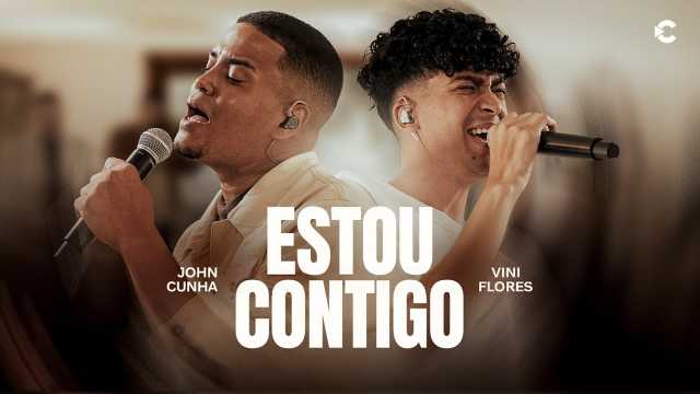estou contigo letra