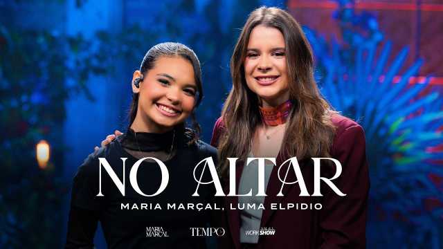 no altar letra