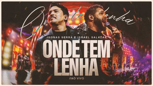 onde tem lenha letra