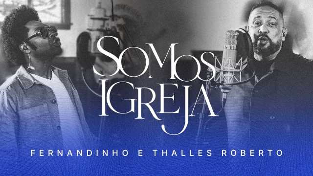 somos a igreja letra