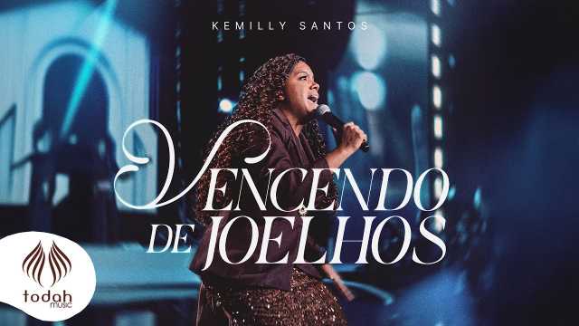 vencendo de joelhos letra