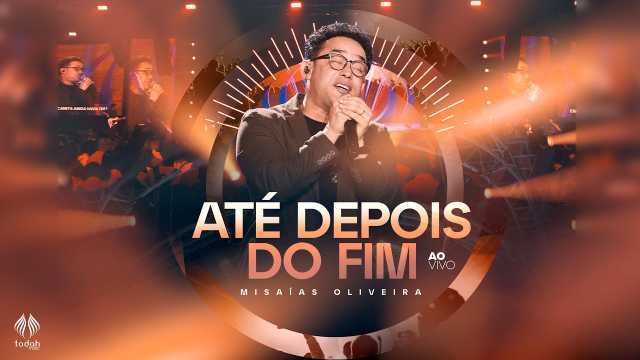 até depois do fim letra