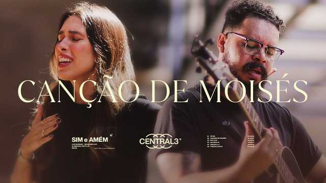 canção de moisés letra