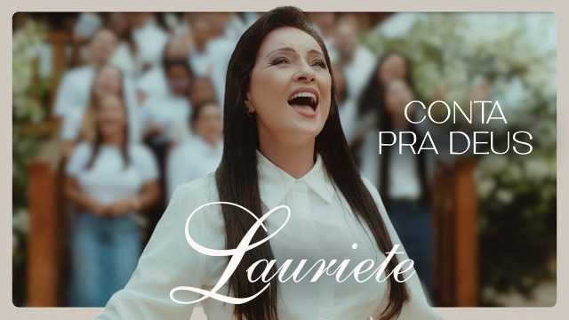 conta pra Deus letra