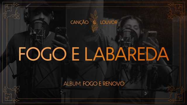 fogo e labareda letra