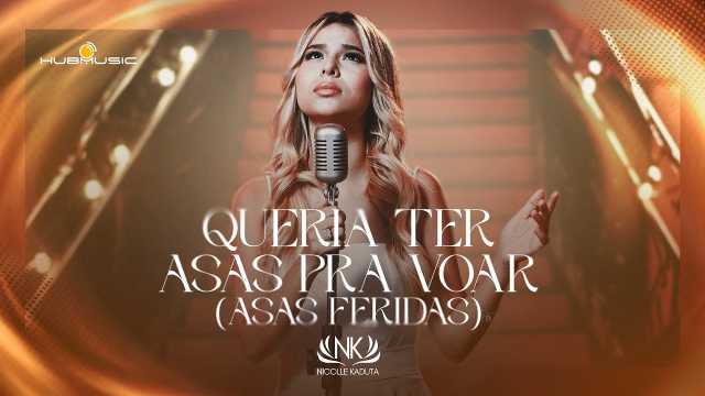 queria ter asas pra voar letra