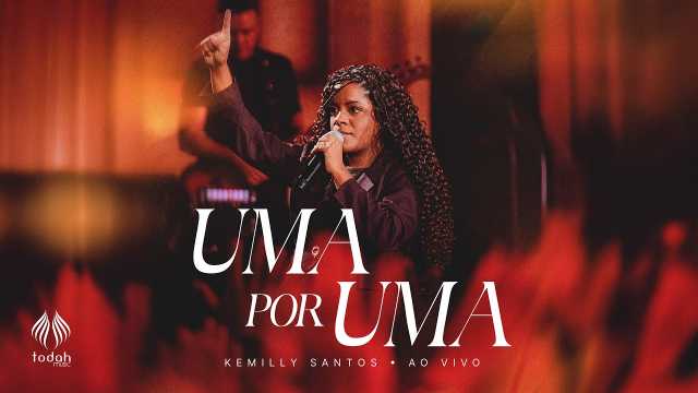 uma por uma letra