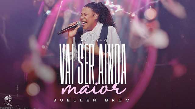 vai ser ainda maior letra