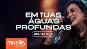 Em Tuas Águas Profundas letra