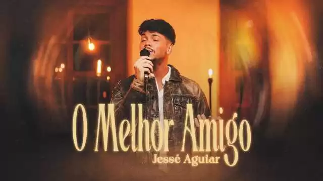 o melhor amigo letra