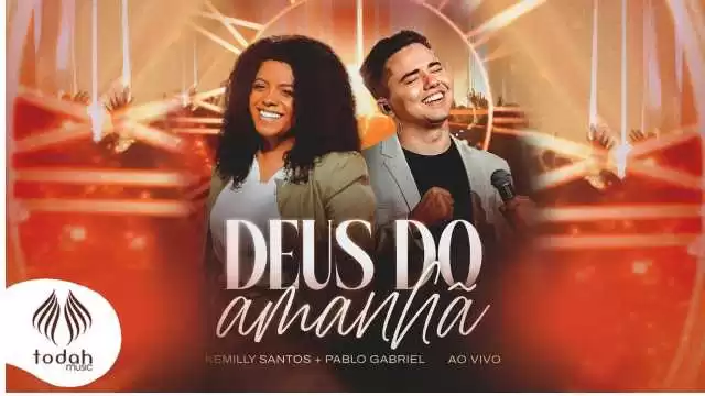 deus do amanhã letra