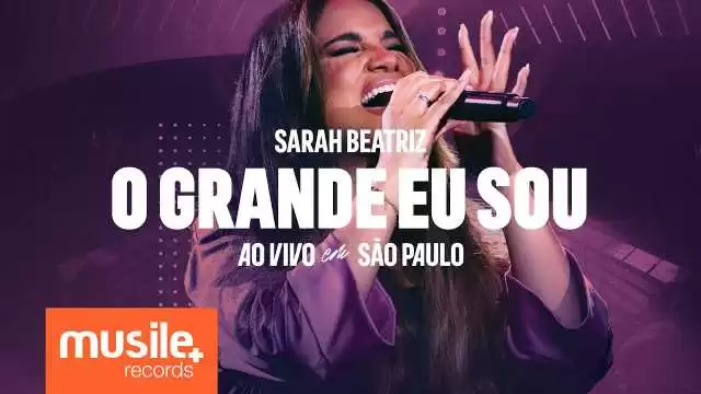 o grande eu sou letra