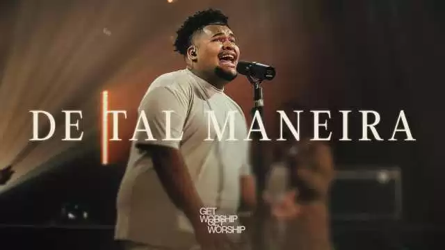 de tal maneira letra