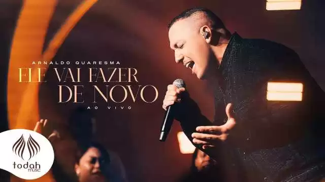 ele vai fazer de novo letra