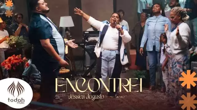 encontrei letra