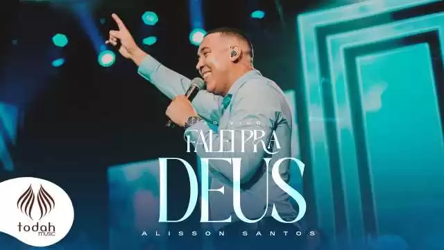 falei pra deus letra