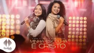 minha escolha é cristo letra