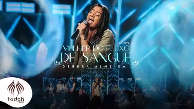 mulher do fluxo de sangue letra