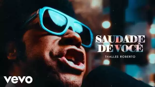 saudade de você letra