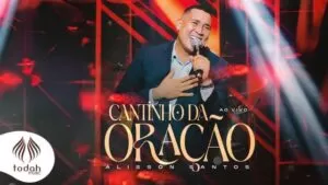cantinho da oração letra