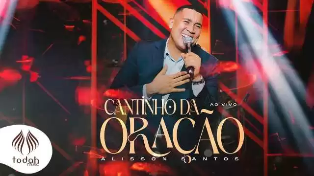 cantinho da oração letra