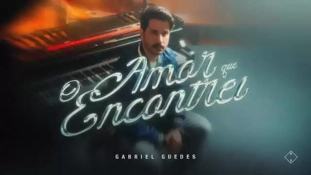 o amor que encontrei letra